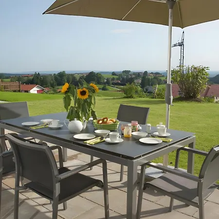 Apartment Terrasse Im Ammergau - Bad Kohlgrub
