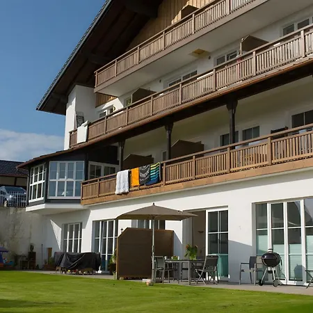 Apartamento Terrasse Im Ammergau - *