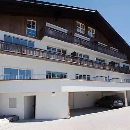 Terrasse Im Ammergau - Apartamento