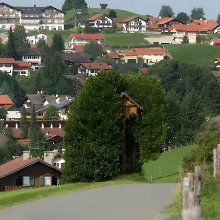 Apartamento Terrasse Im Ammergau - Bad Kohlgrub