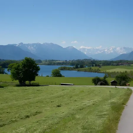 Terrasse Im Ammergau - *