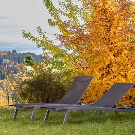 Terrasse Im Ammergau - Apartamento